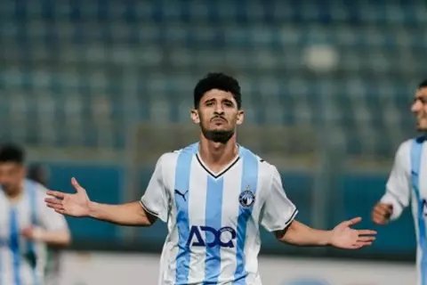 "هاتريك قطة" يقود بيراميدز لإسقاط ريفرز يونايتد في دوري أبطال أفريقيا (فيديو)